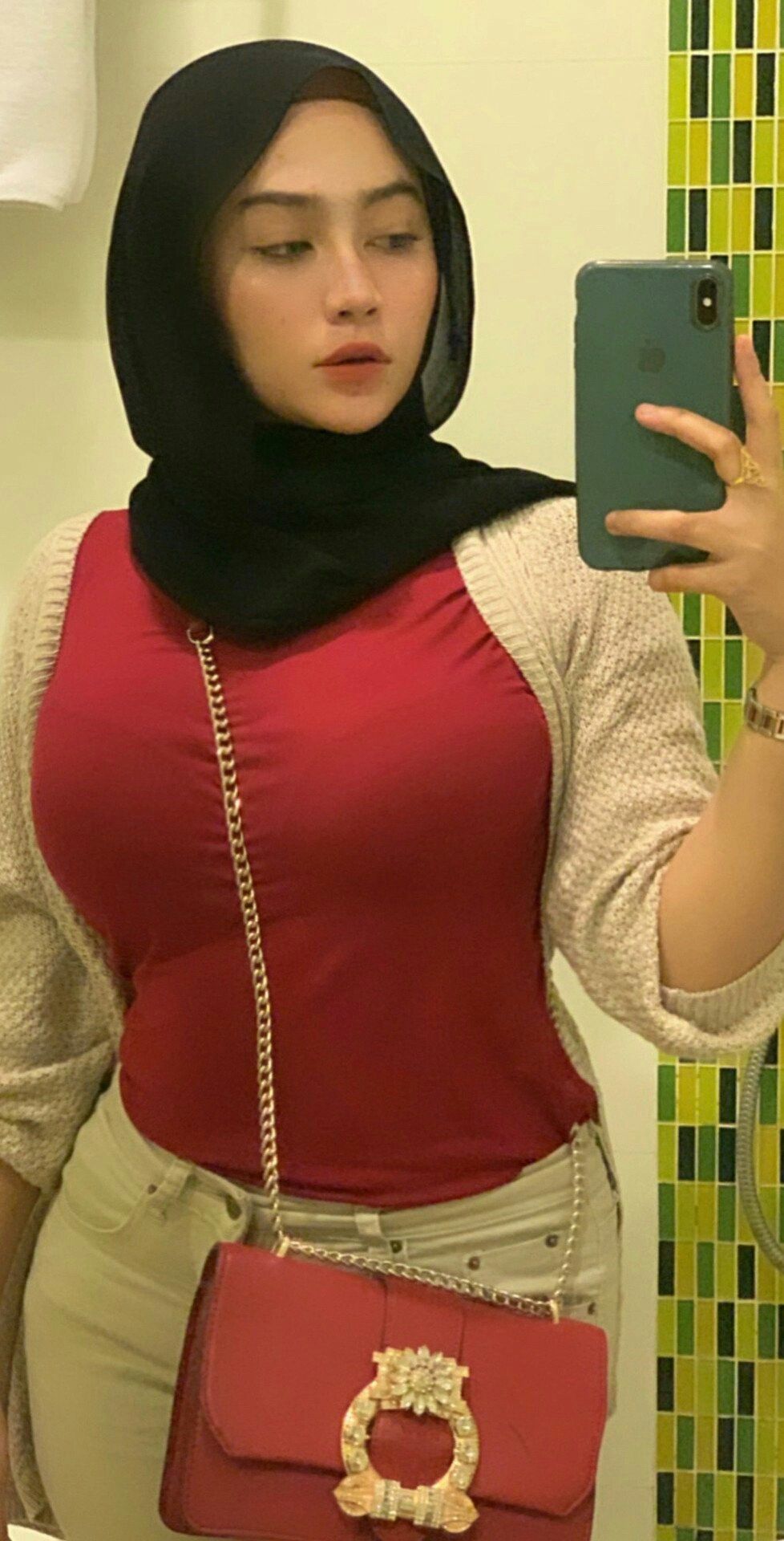 jilbab viral Kak Retno Tetangga Toge Bikin Semua Melongo Top Trending Indonesia One For All 2025