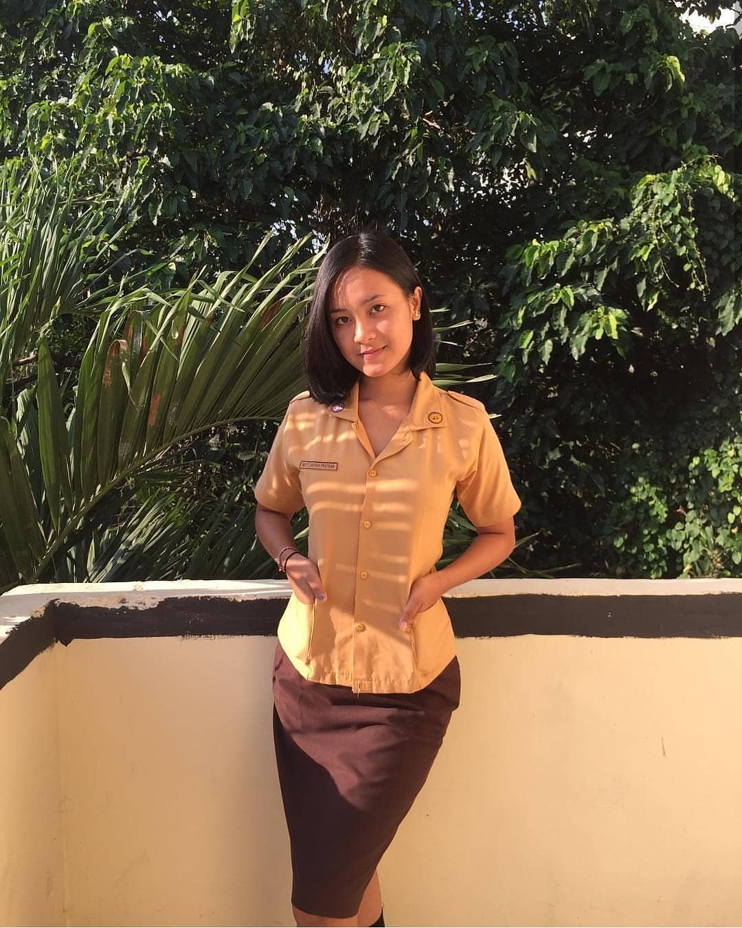 Video Viral Terbaru Smp Aku Nggak Pakai Apa-Apa Saat Ketemu Top Global Wiwik