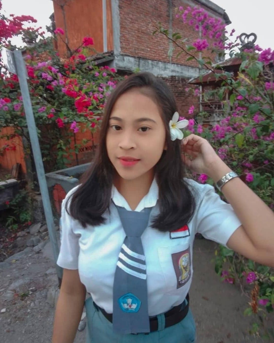 Viral Bocil 2025 Nona Manis Masih Muda Belia Indonesia 2026 Terbaru Sma